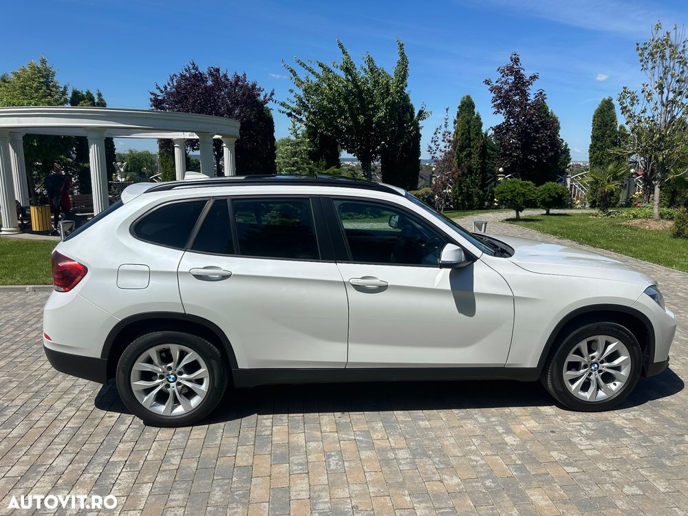 BMW X1 xDrive18d - 8