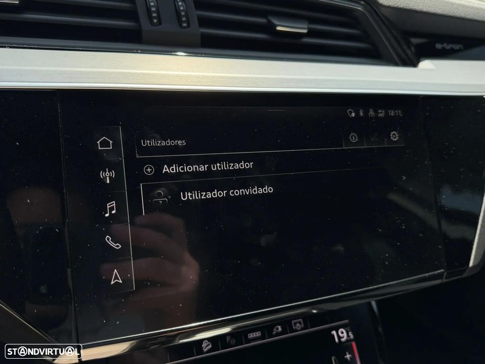Audi e-tron Sportback 55 quattro S line - 61