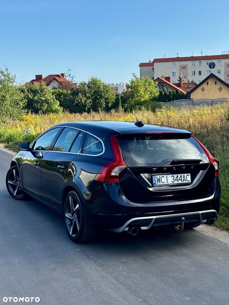 Volvo V60 - 2
