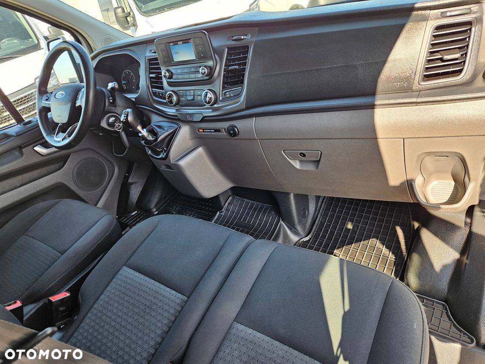 Ford Transit Custom - 30