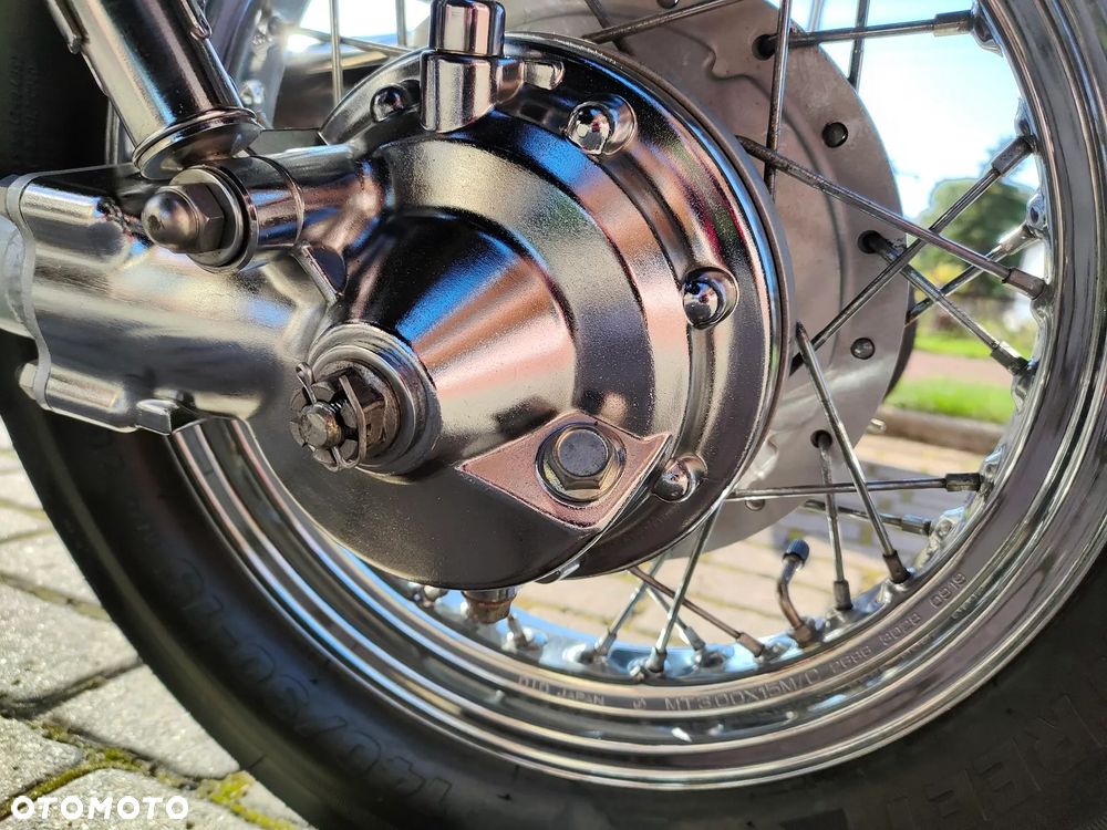 Yamaha Virago - 14