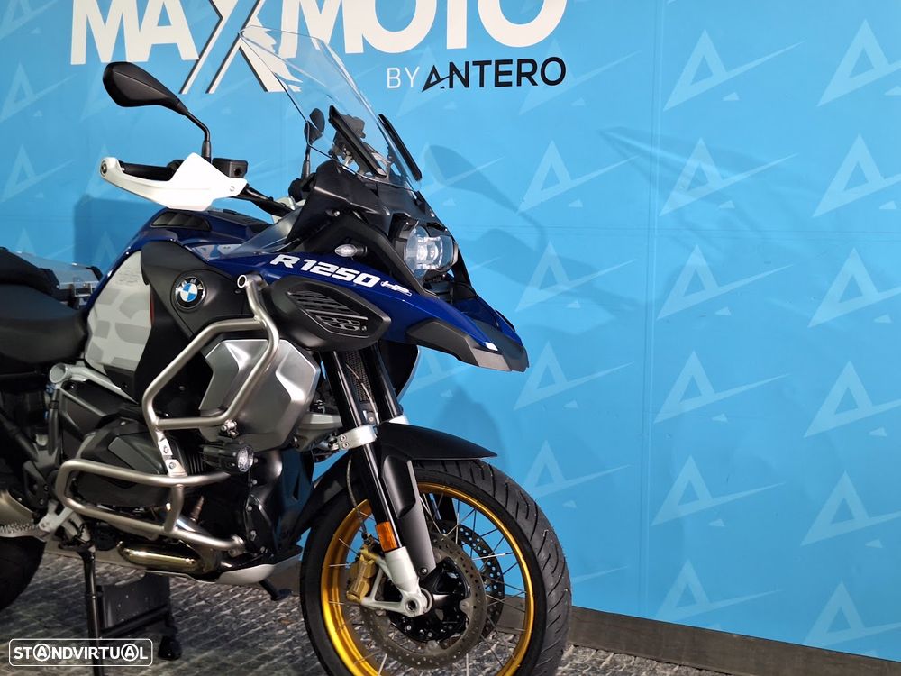 BMW R 1250 GS Adventure HP - 4