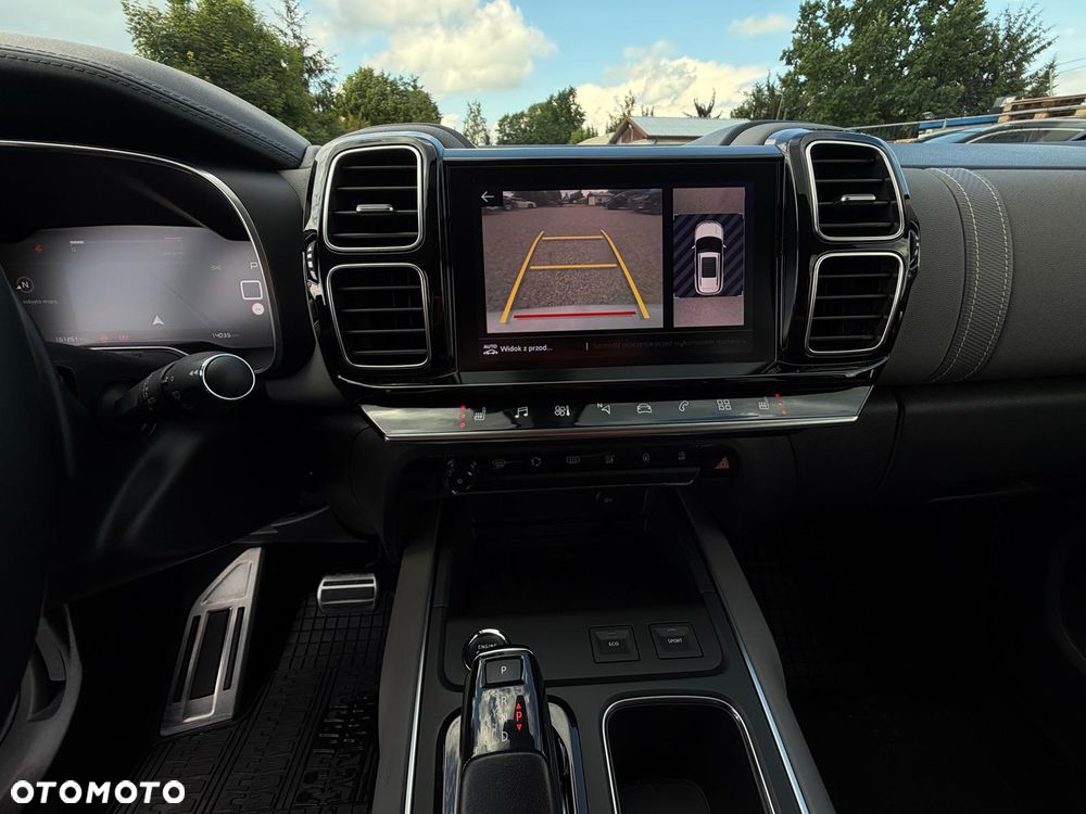 Citroën C5 Aircross 1.5 BlueHDi Shine EAT8 - 32