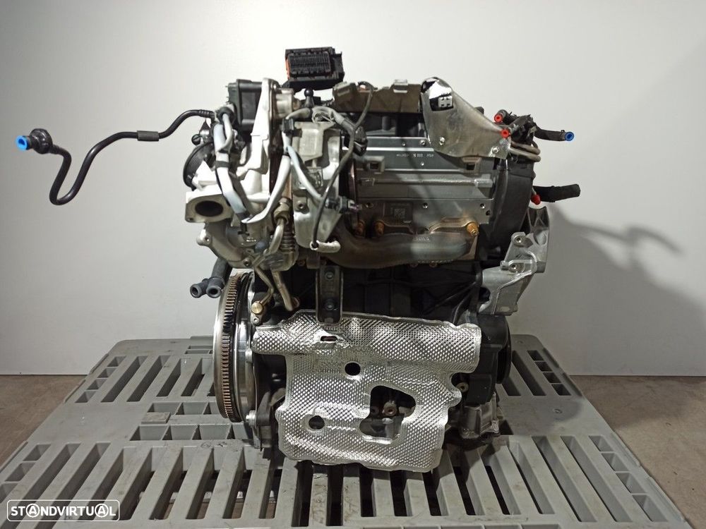 MOTOR  AUDI Q3 2.0 TDI DTSB - 4
