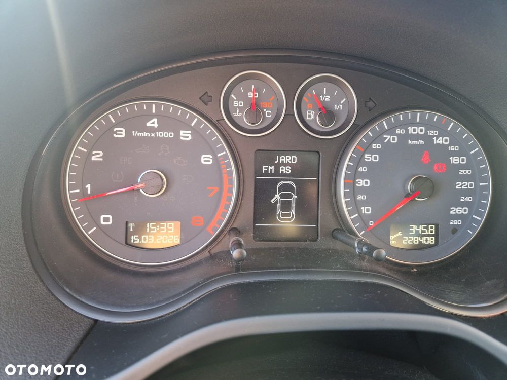 Audi A3 Sportback - 7