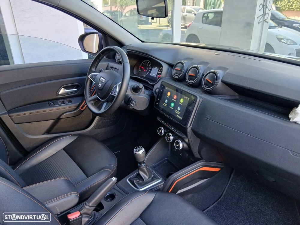 Dacia Duster 1.0 TCe ECO-G Prestige Bi-Fuel - 18