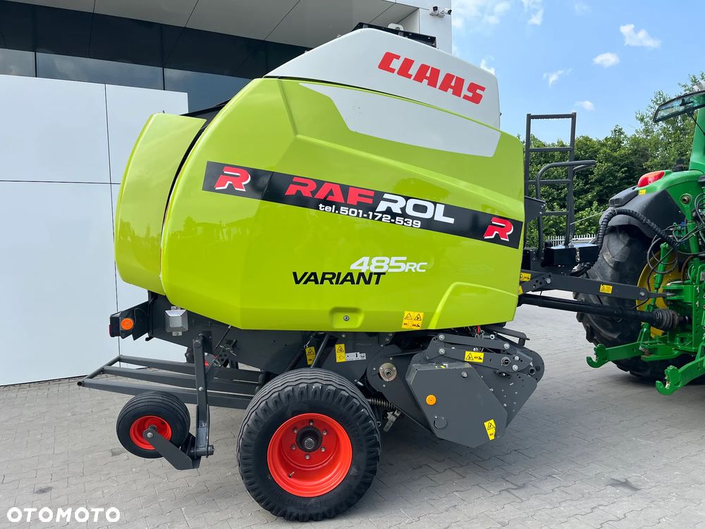 Claas Variant 485 RC - 3