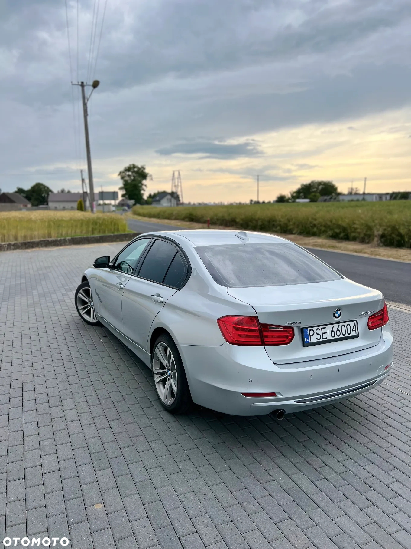BMW Seria 3 - 6
