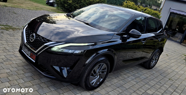 Nissan Qashqai 1.3 DIG-T MHEV Acenta