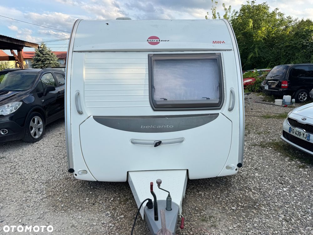 Burstner Belcanto540 TK - 4