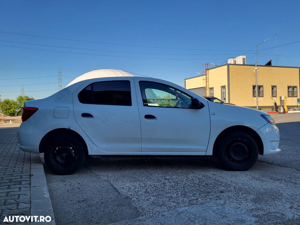 Dacia Logan 1.5 75CP Ambiance - 7