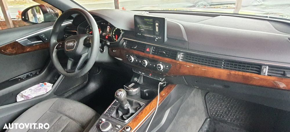 Audi A4 Limuzina - 4