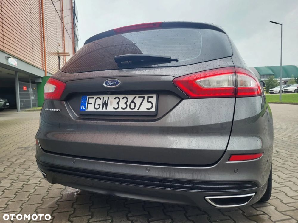 Ford Mondeo Turnier 2.0 TDCi Bi-Turbo PowerShift-Aut Titanium - 18