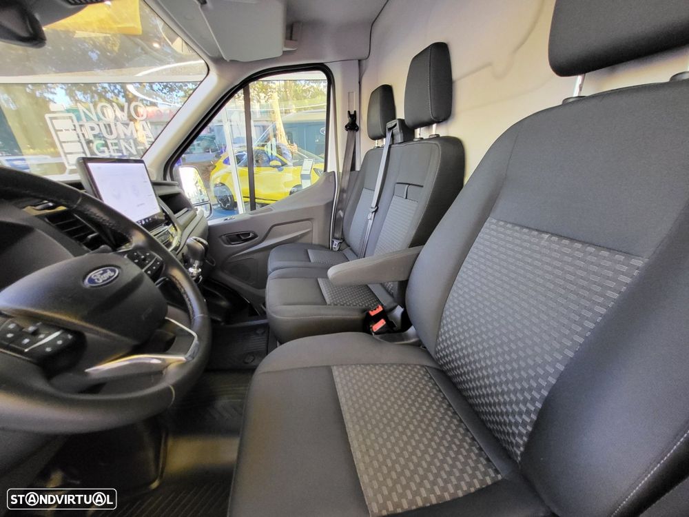Ford Transit 350 L3 2.0 EcoBlue H2 Trend - 7