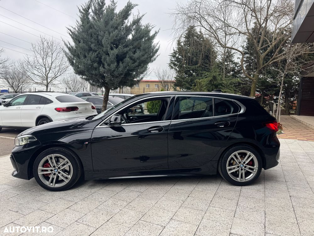 BMW Seria 1 120d Aut. M Sport - 33