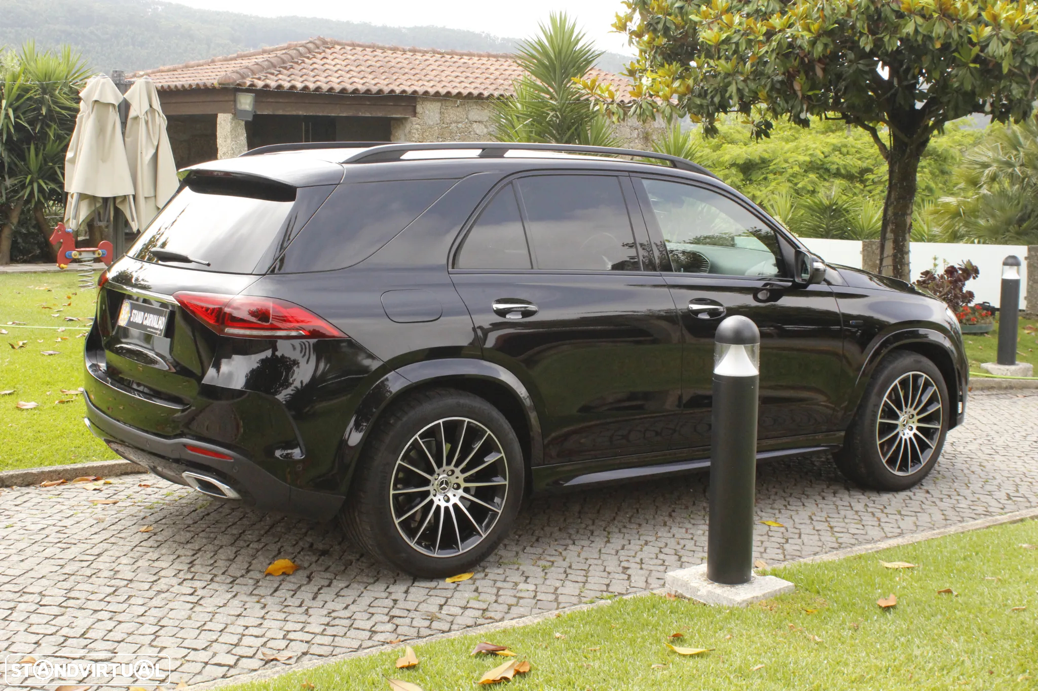 Mercedes-Benz GLE 350 de 4Matic - 6