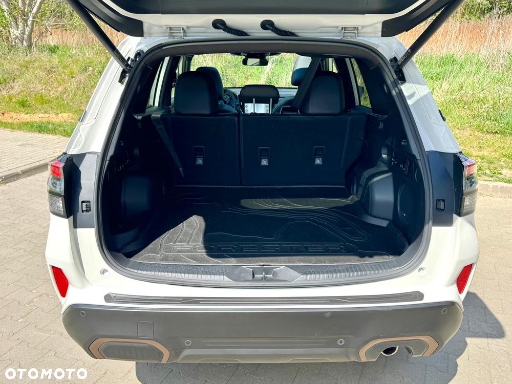 Subaru Forester - 21