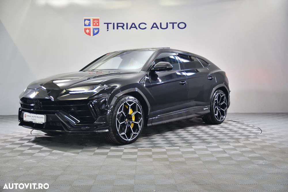 Lamborghini URUS - 1