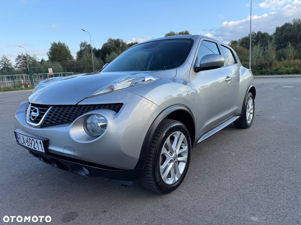 Nissan Juke 1.6 T Shiro - 5