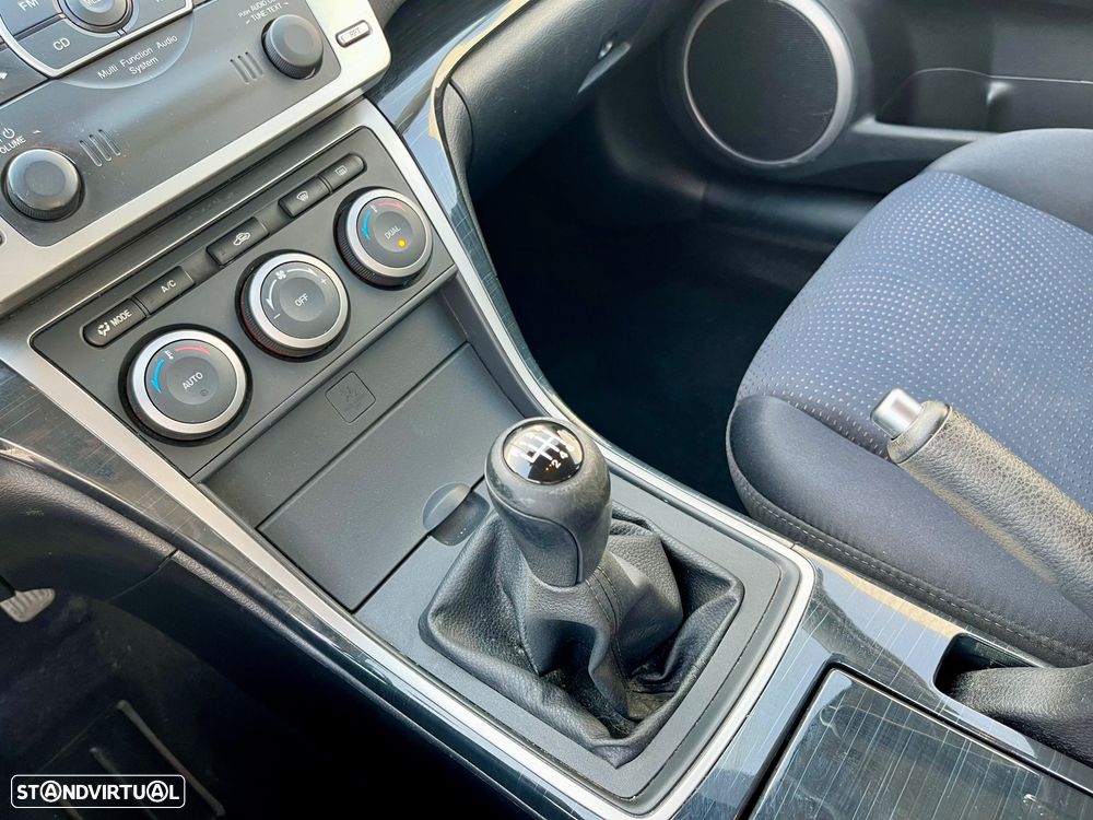 Mazda 6 MZR-CD 2.0 Comfort - 42