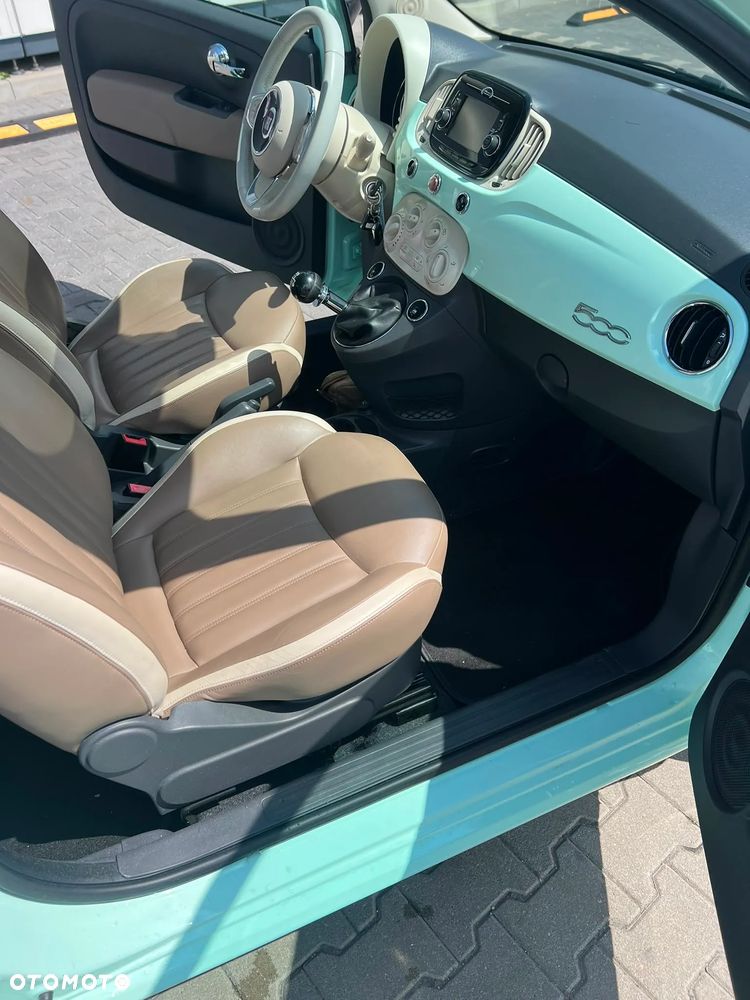 Fiat 500 1.2 8V Lounge - 21