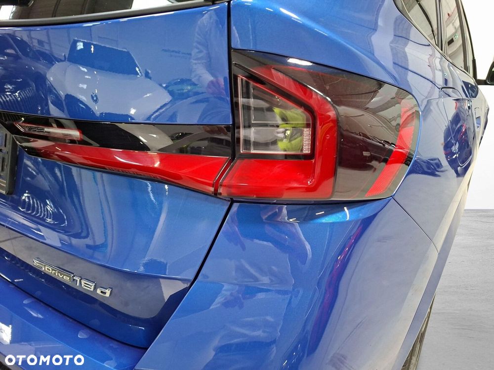 BMW X1 sDrive18d M Sport sport - 22