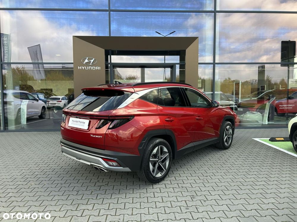 Hyundai Tucson - 9