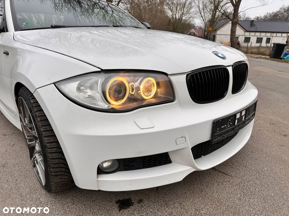 BMW Seria 1 120d DPF - 17