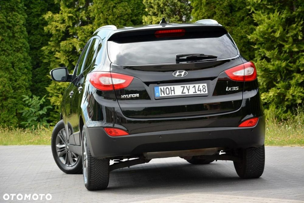 Hyundai ix35 1.6 GDI Premium 2WD - 7