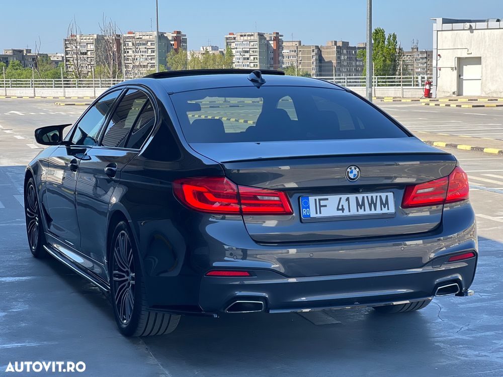 BMW Seria 5 520i Aut. M Sport Edition - 5
