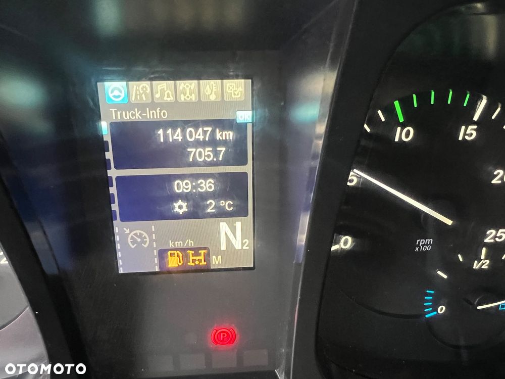 Mercedes-Benz AROCS 2546L 6x2 HAKOWIEC+HDS - 37