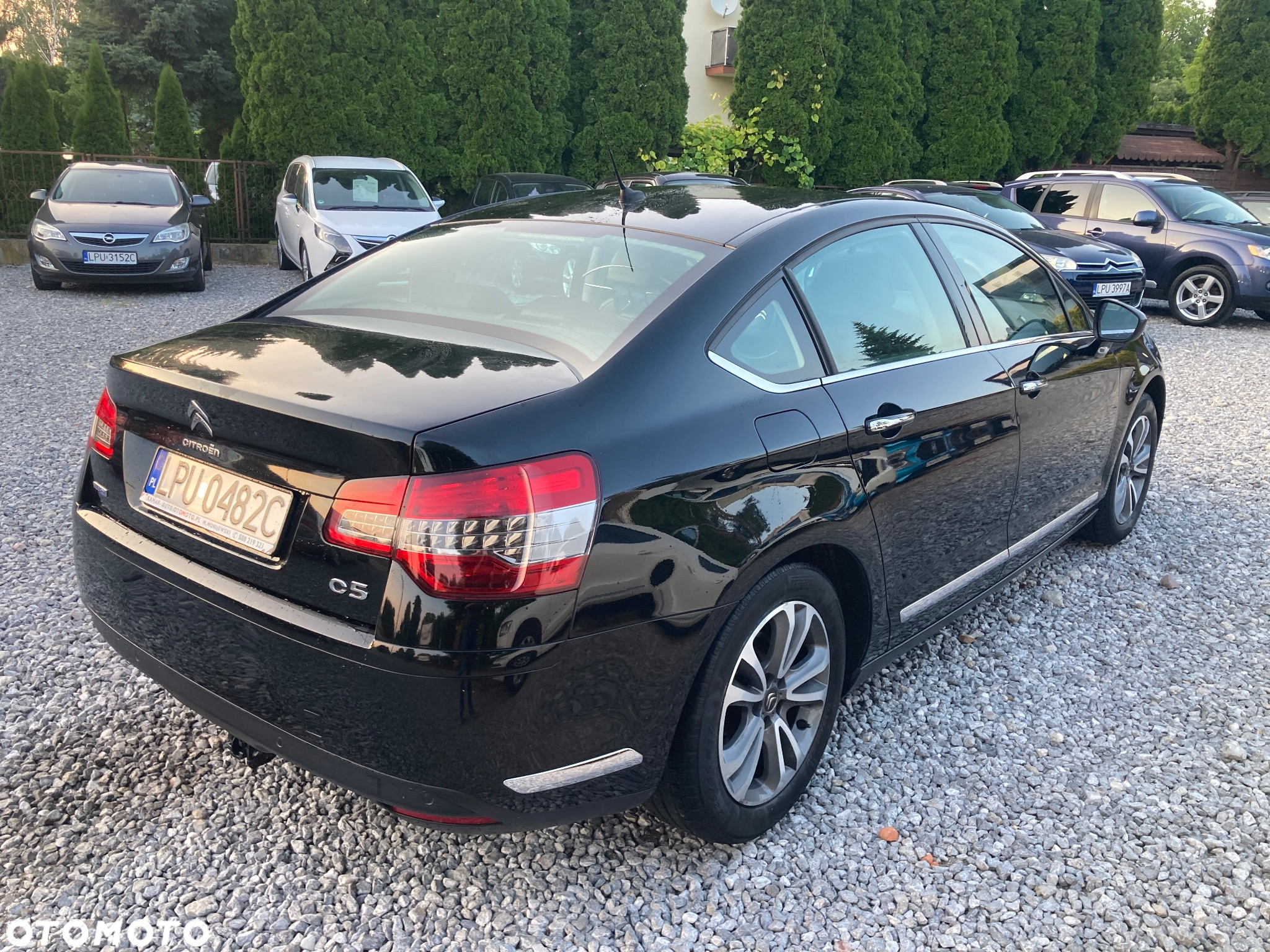 Citroën C5 BlueHDi 180 S&S EAT6 Exclusive - 7