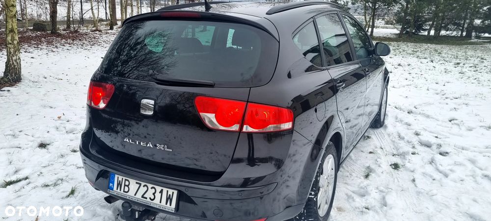 Seat Altea XL 1.9 TDI Style - 14