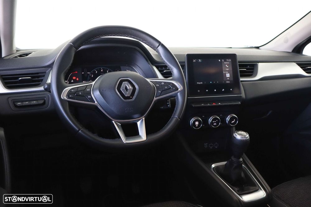 Renault Captur 1.0 TCe Techno - 21