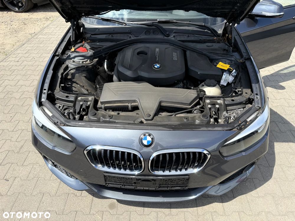 BMW Seria 1 118i Edition M Sport Shadow - 9