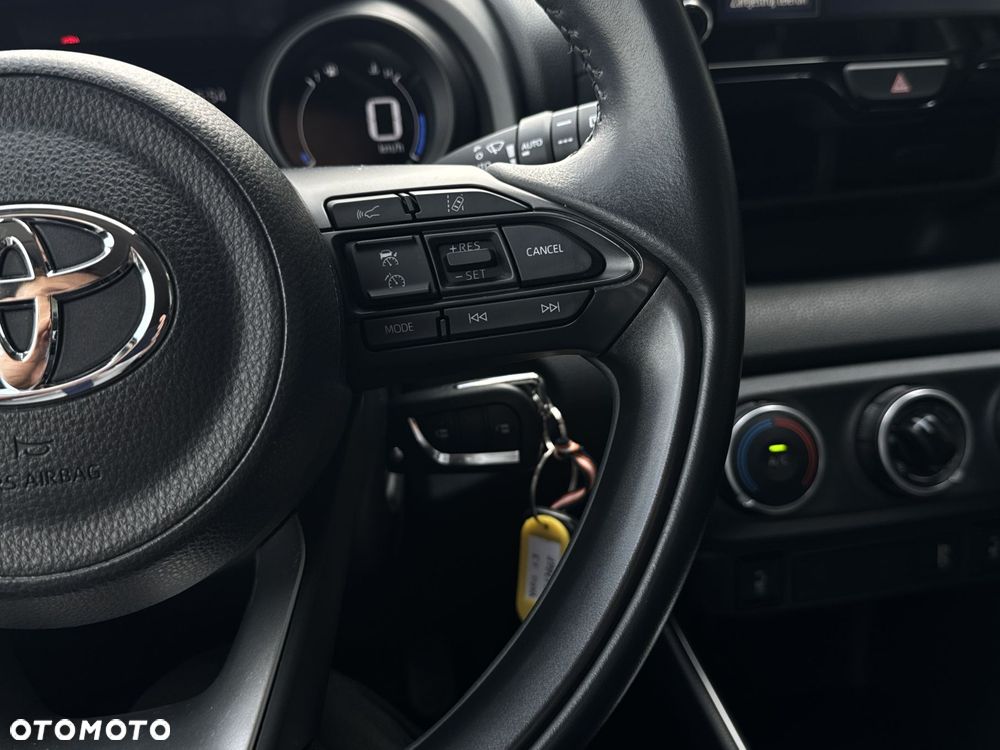 Toyota Yaris - 19