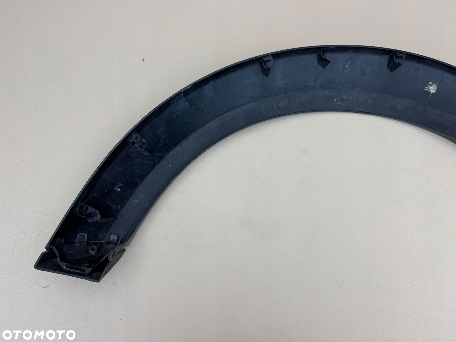 LAND ROVER DISCOVERY IV 4 09-16R LISTWA BŁOTNIKA PRAWY PRZÓD 9H22-02048 - 13