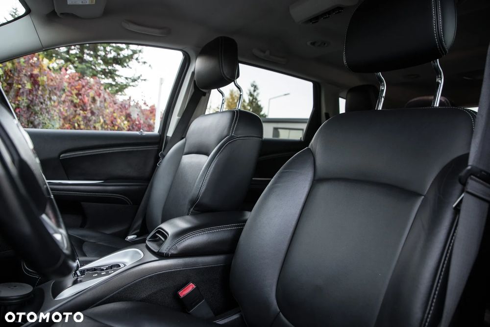 Fiat Freemont 2.0 Multijet Lounge AWD - 19