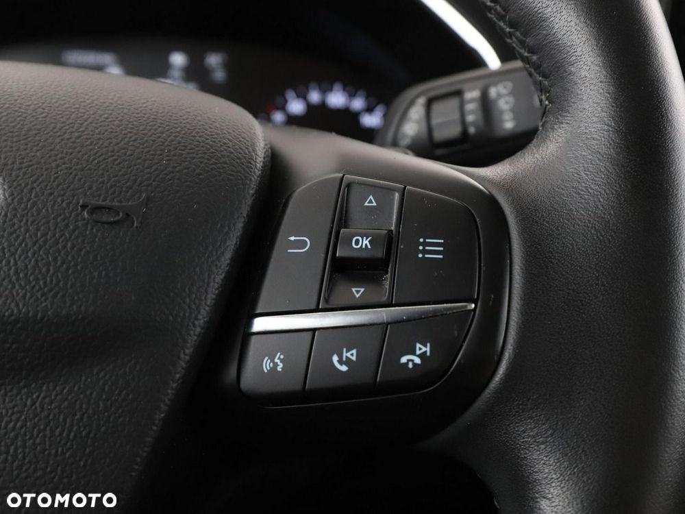 Ford Focus 1.5 EcoBlue Start-Stopp-System TITANIUM - 31