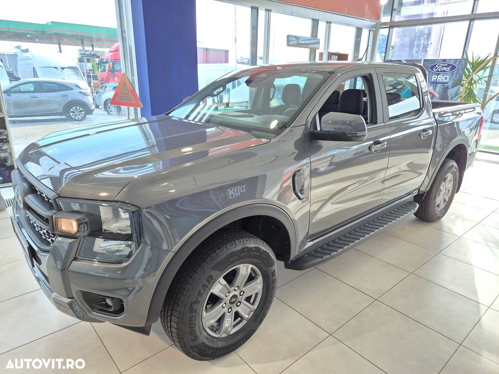 Ford Ranger 2.0 TD 170 CP 6AT 4x4 Double Cab XLT - 6