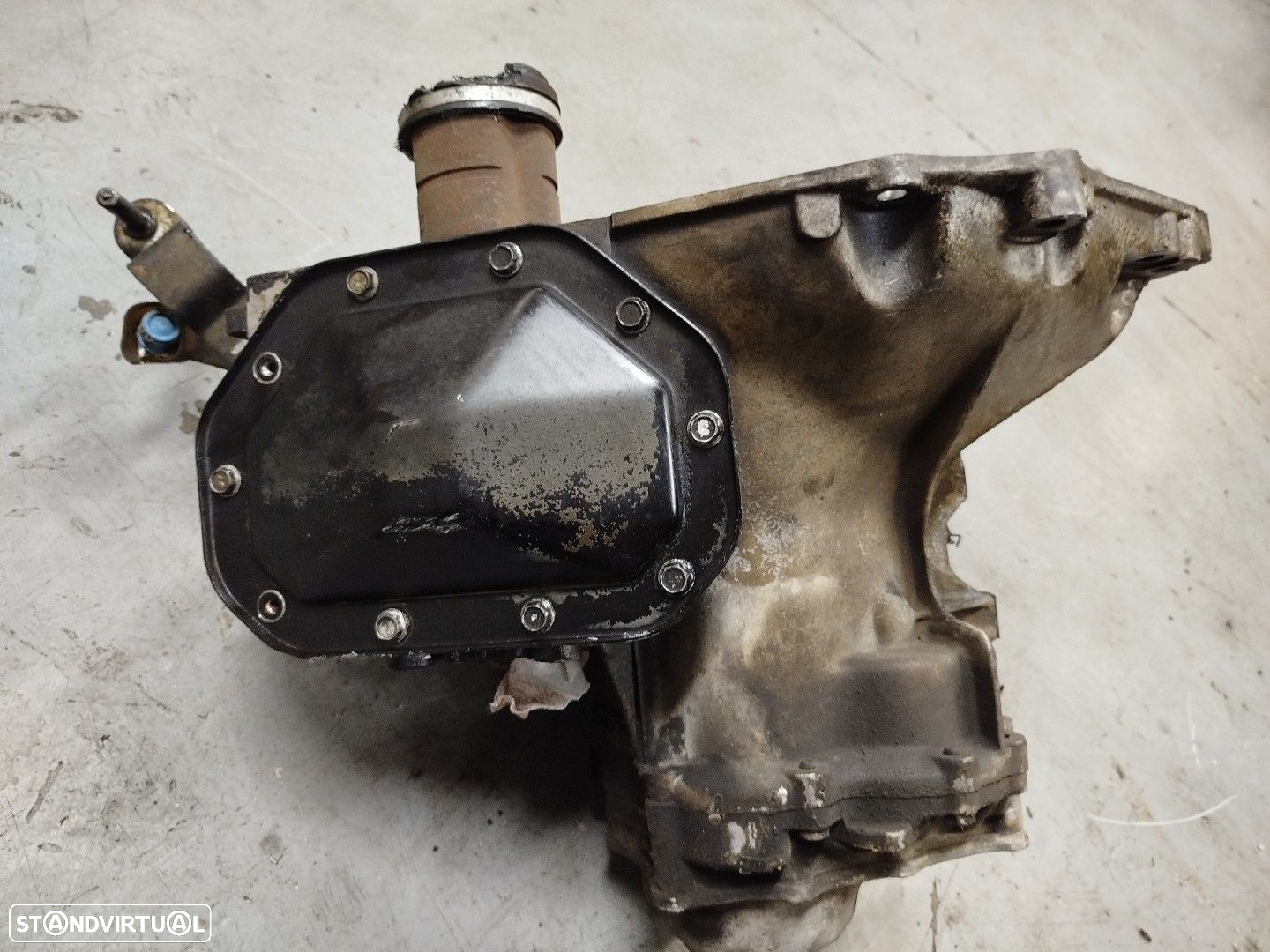 Caixa De Velocidades Opel Corsa C (X01) - 4