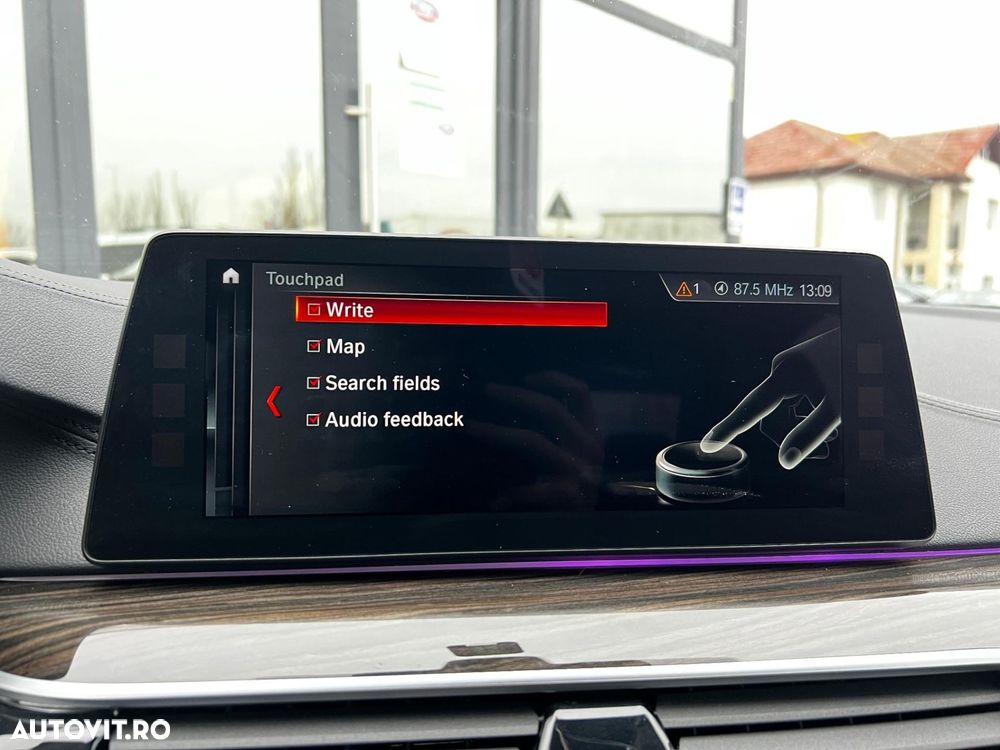 BMW Seria 5 530e AT PHEV - 36