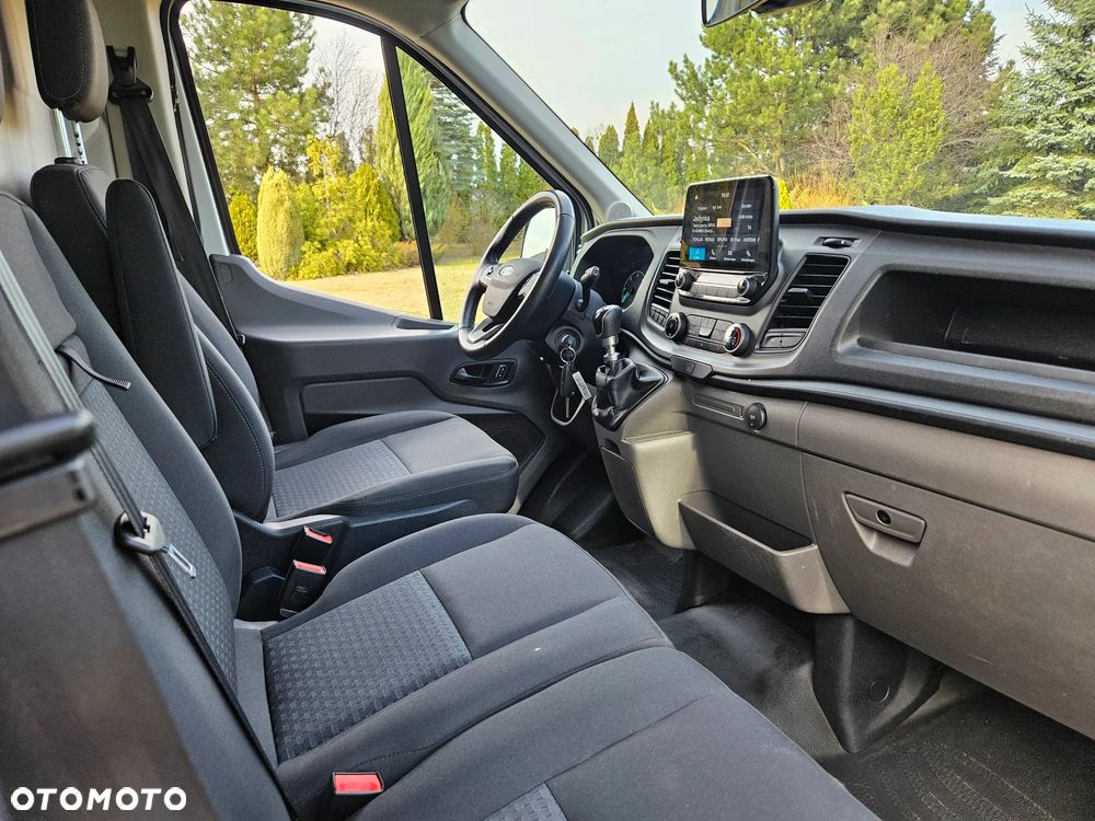 Ford Transit L2 Stan Wzorowy Klima Kamera Tempomat Hak - 3