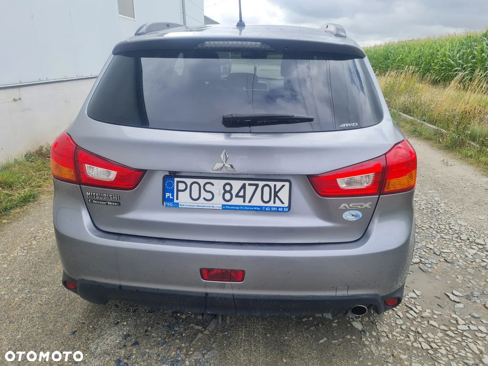 Mitsubishi ASX 1.6 DID Invite 4WD AS&G - 3