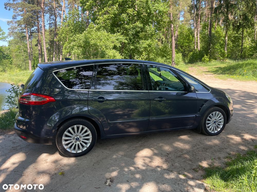 Ford S-Max 2.0 TDCi DPF Titanium - 7
