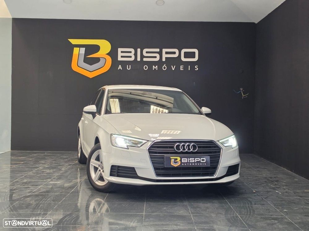 Audi A3 Sportback 1.0 TFSI Sport - 2