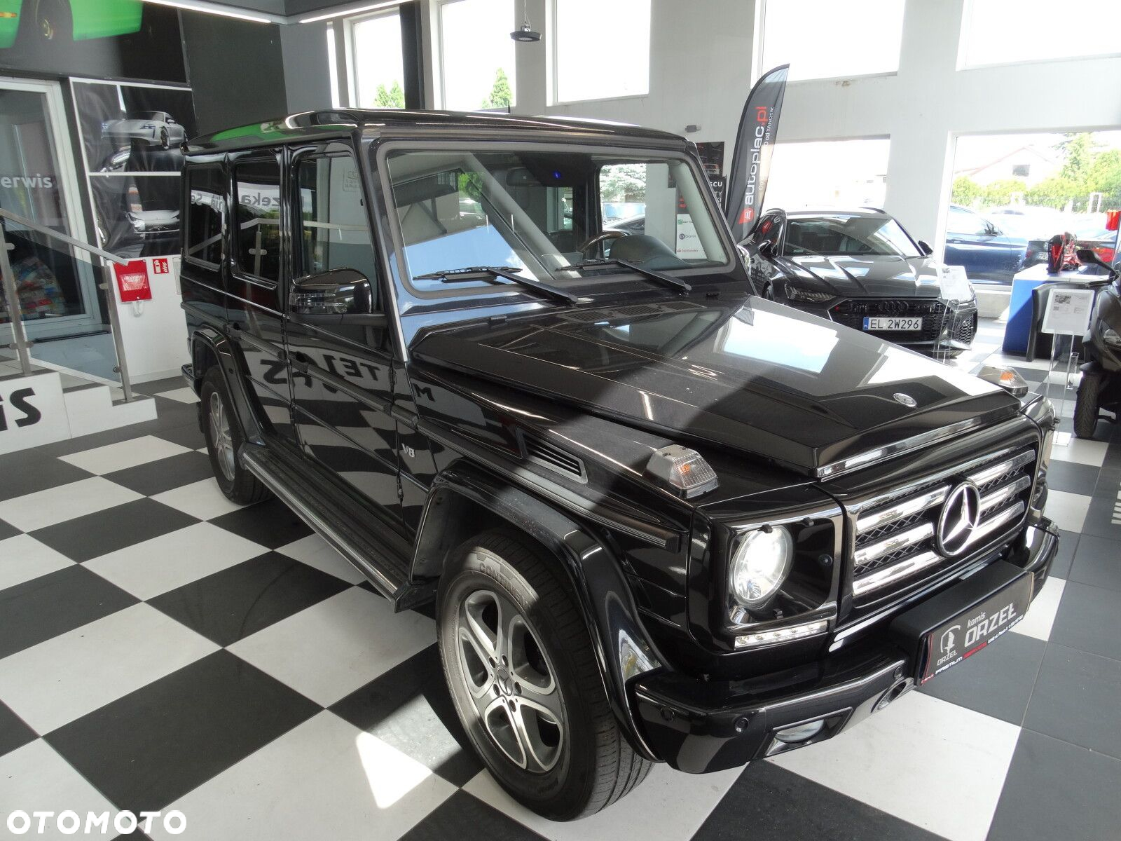 Mercedes-Benz Klasa G - 3