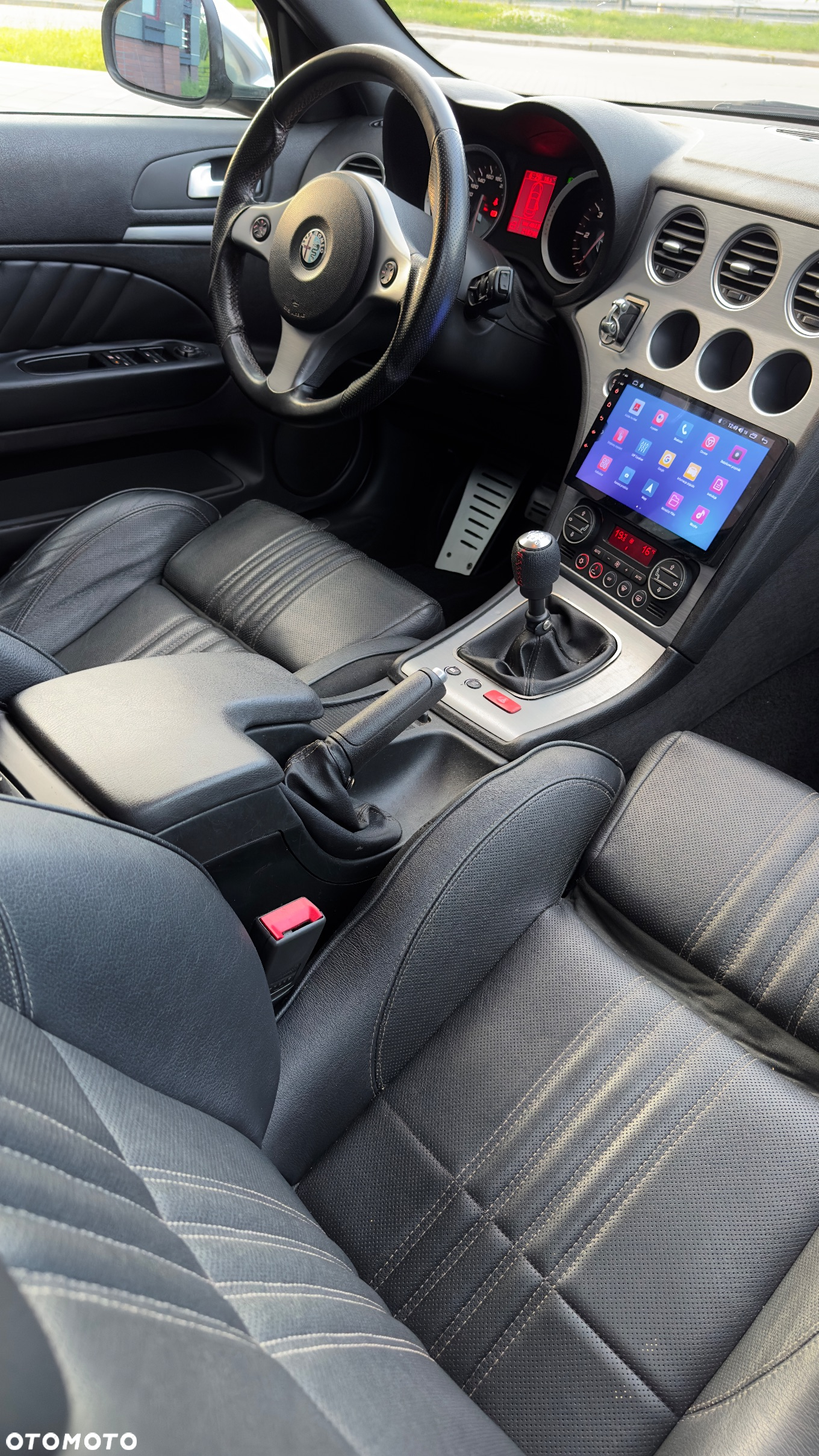 Alfa Romeo 159 2.4 JTDM 20V DPF Distinctive - 24