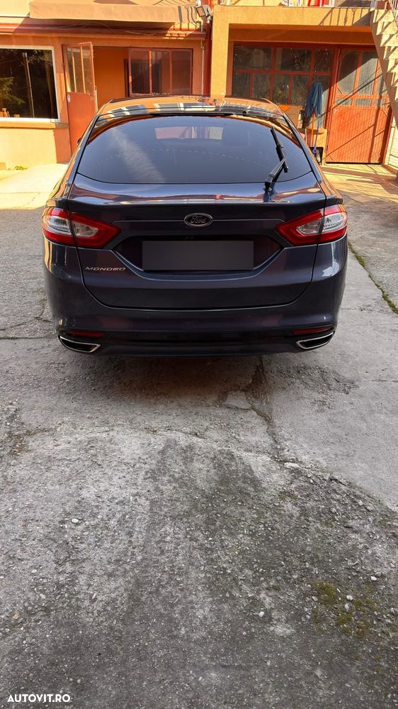 Ford Mondeo 2.0 TDCI Powershift Titanium - 6
