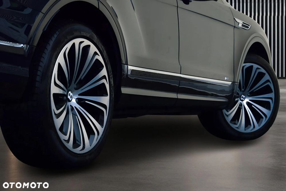 Bentley Bentayga V8 - 12